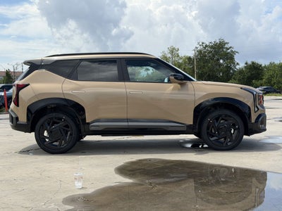 2027 Kia Seltos X-Line SX