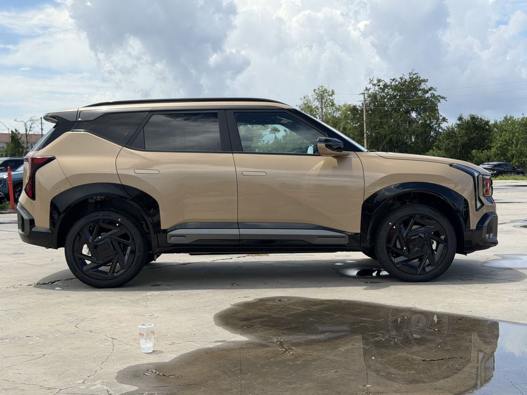 2027 Kia Seltos X-Line SX