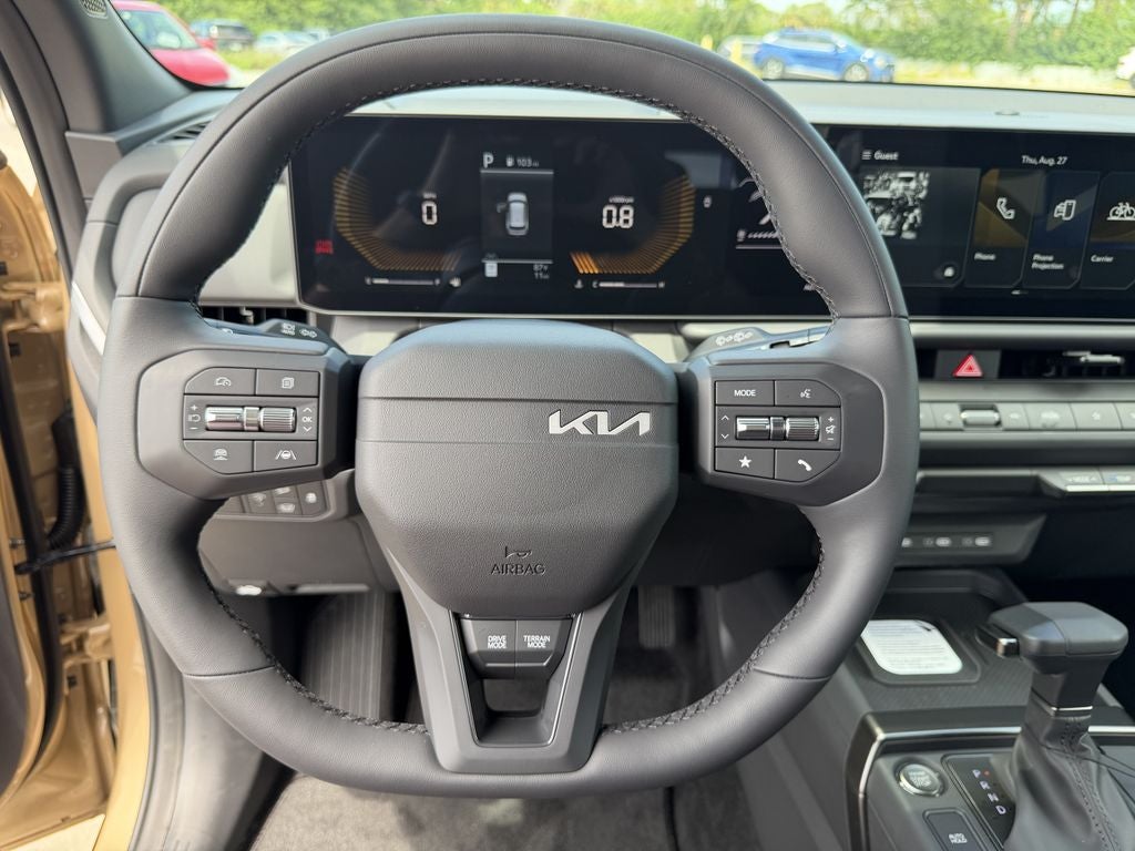 2027 Kia Seltos X-Line SX
