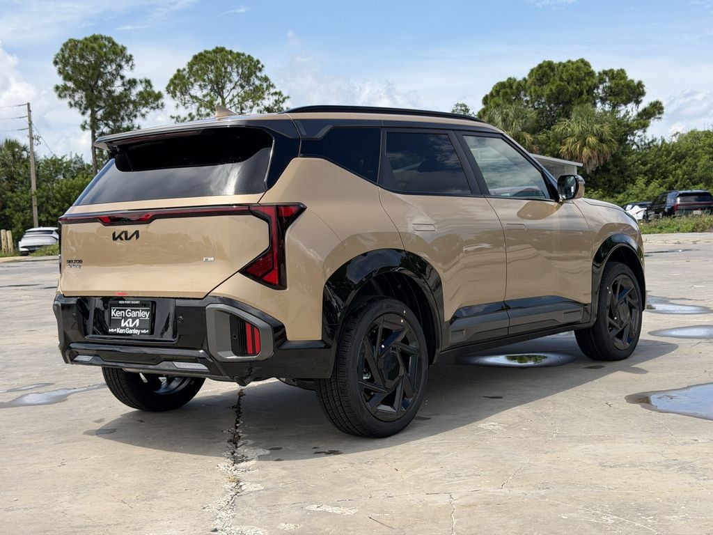 2027 Kia Seltos X-Line SX