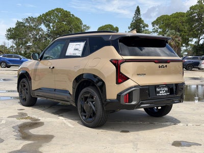 2027 Kia Seltos X-Line SX