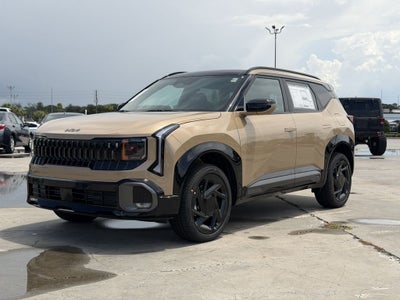 2027 Kia Seltos X-Line SX