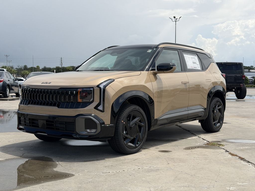 2027 Kia Seltos X-Line SX
