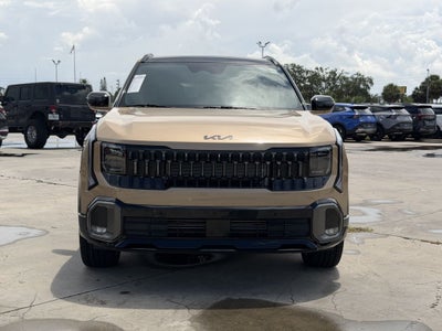 2027 Kia Seltos X-Line SX