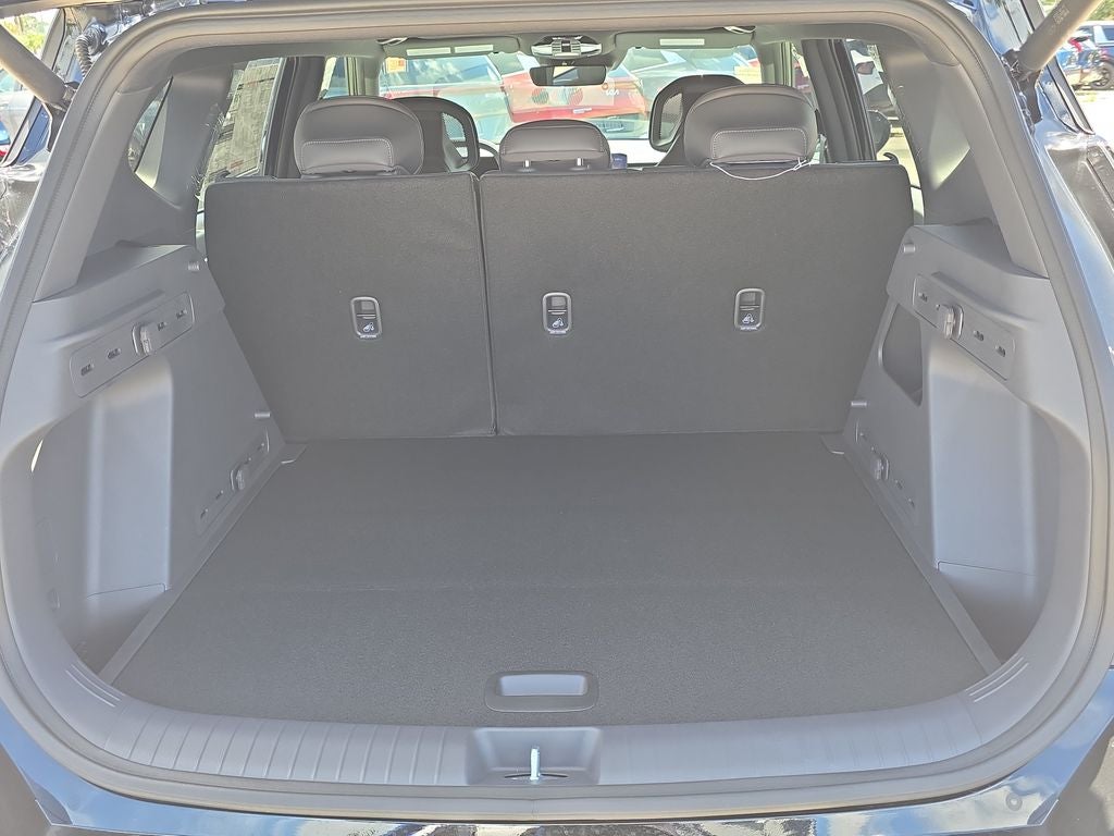 2027 Kia Seltos X-Line SX