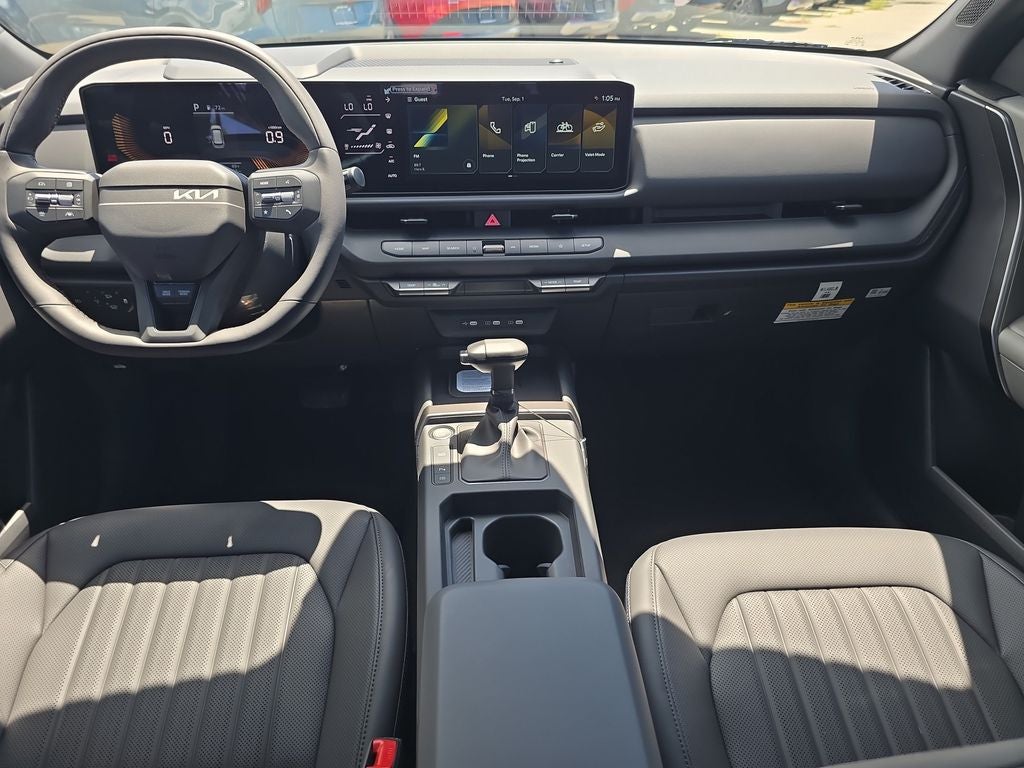 2027 Kia Seltos X-Line SX