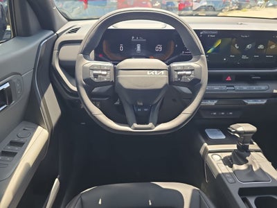 2027 Kia Seltos X-Line SX