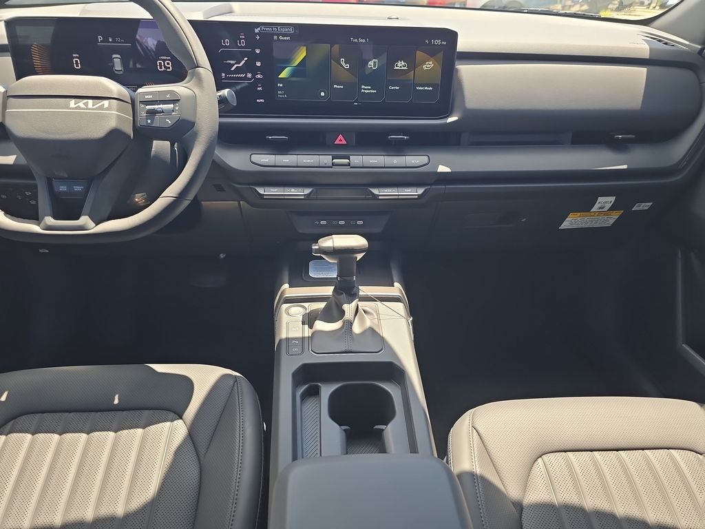 2027 Kia Seltos X-Line SX