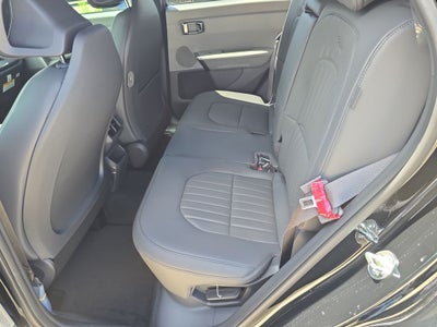 2027 Kia Seltos X-Line SX