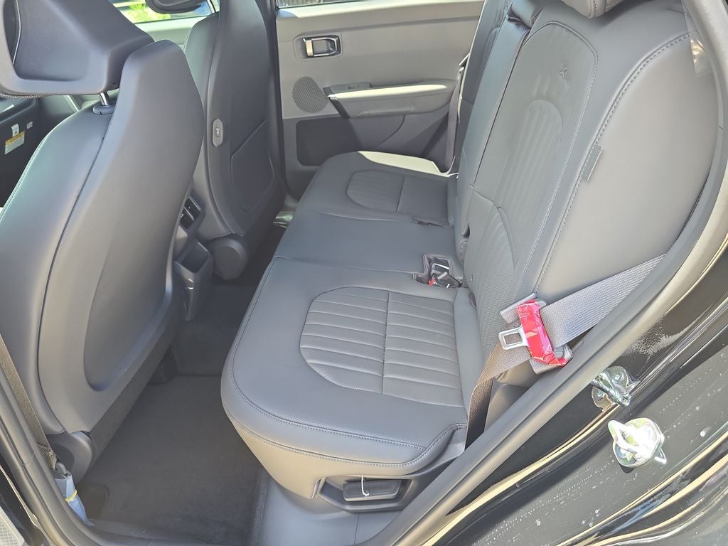 2027 Kia Seltos X-Line SX