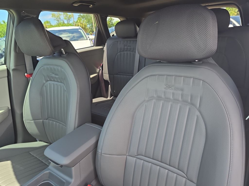 2027 Kia Seltos X-Line SX