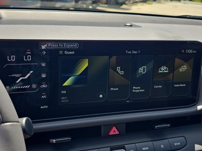 2027 Kia Seltos X-Line SX