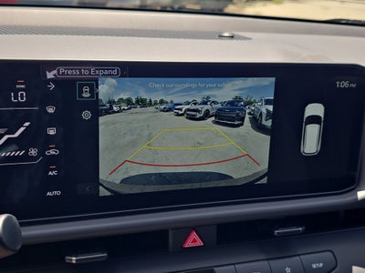 2027 Kia Seltos X-Line SX