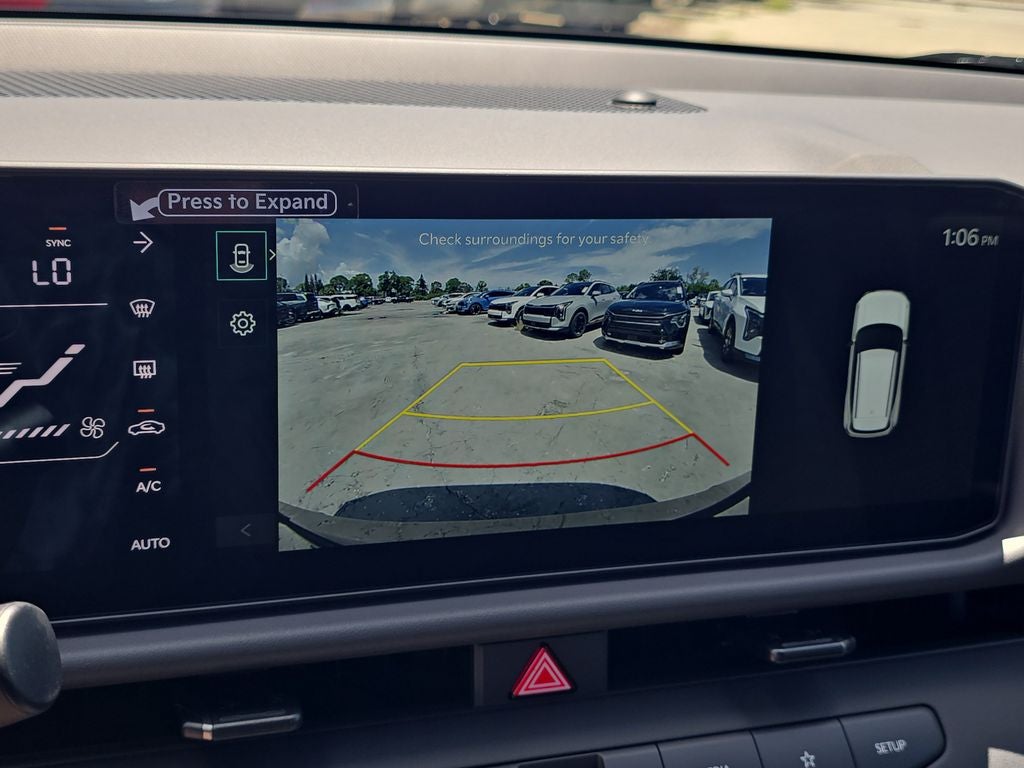 2027 Kia Seltos X-Line SX