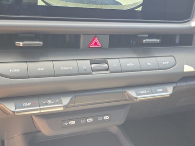 2027 Kia Seltos X-Line SX