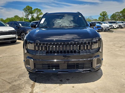 2027 Kia Seltos X-Line SX