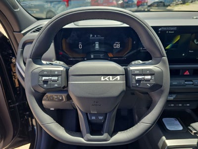 2027 Kia Seltos X-Line SX
