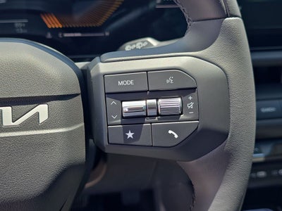 2027 Kia Seltos X-Line SX