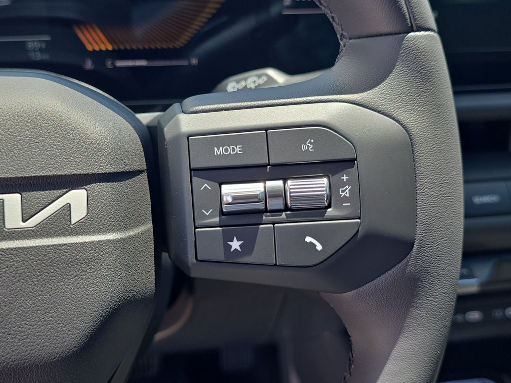 2027 Kia Seltos X-Line SX
