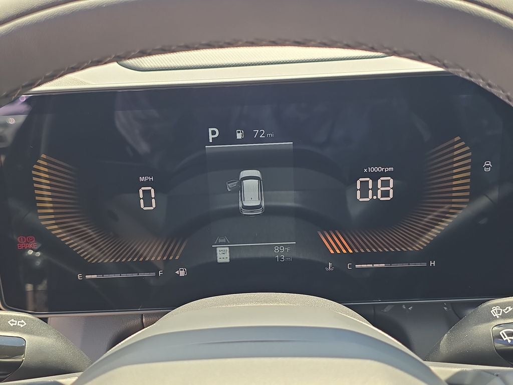 2027 Kia Seltos X-Line SX