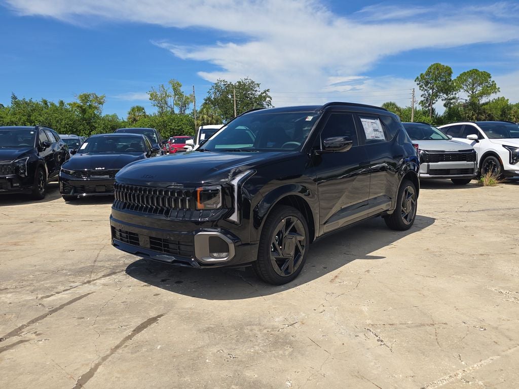 2027 Kia Seltos X-Line SX