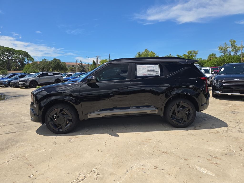2027 Kia Seltos X-Line SX