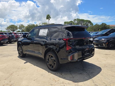 2027 Kia Seltos X-Line SX