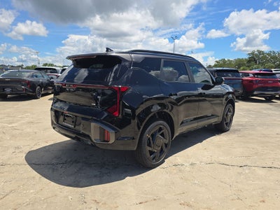 2027 Kia Seltos X-Line SX