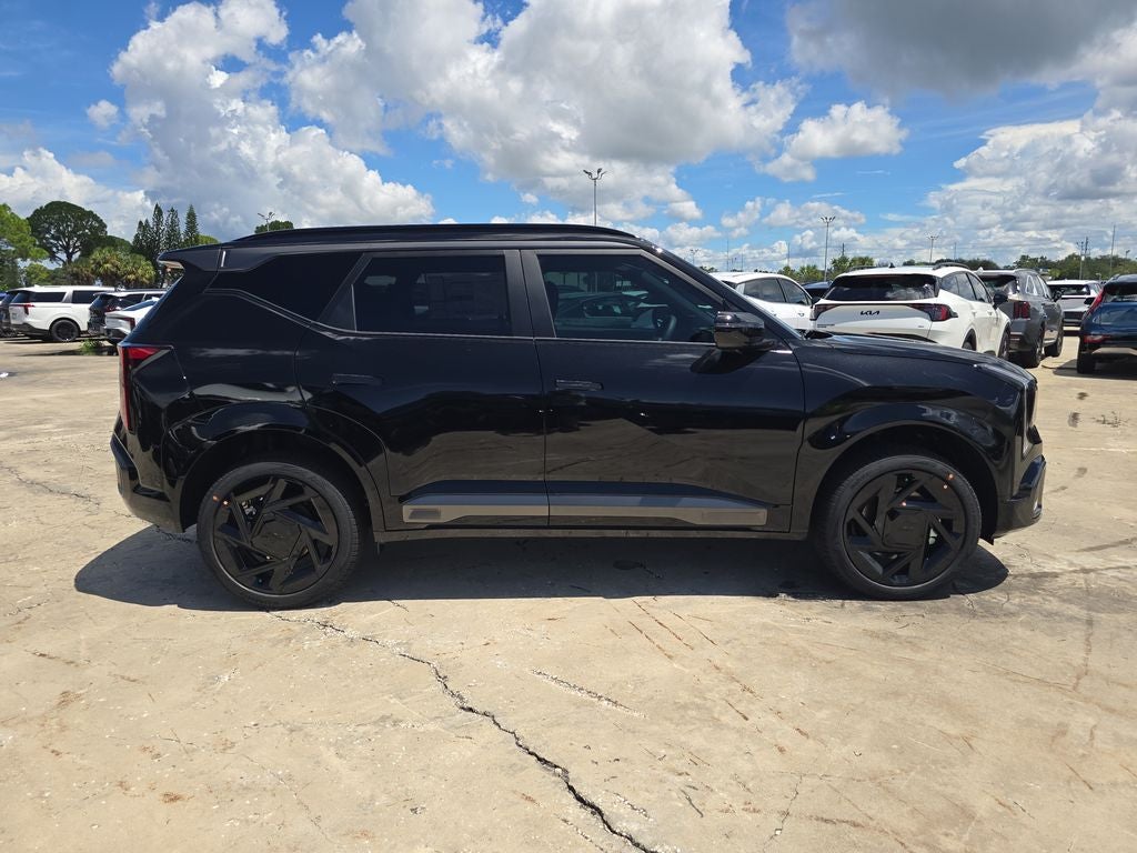 2027 Kia Seltos X-Line SX