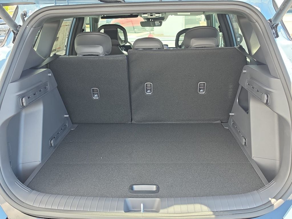 2027 Kia Seltos X-Line SX