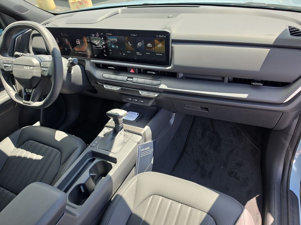 2027 Kia Seltos X-Line SX