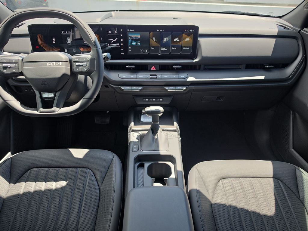 2027 Kia Seltos X-Line SX