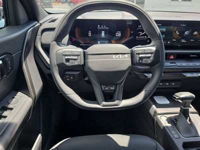 2027 Kia Seltos X-Line SX