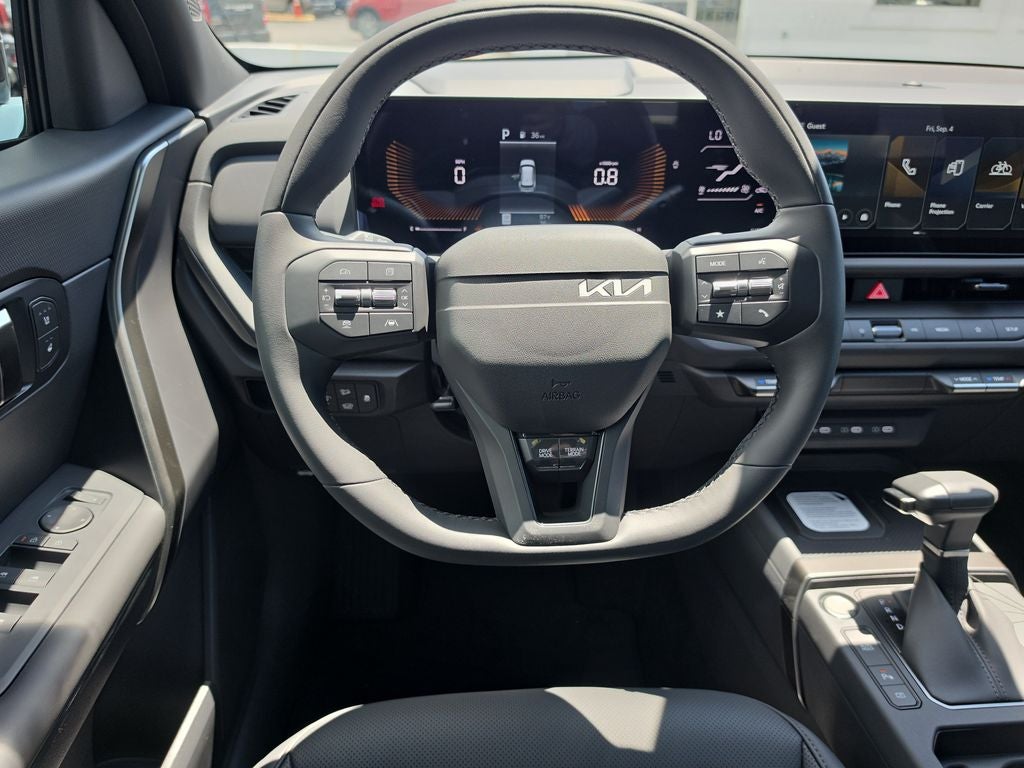 2027 Kia Seltos X-Line SX