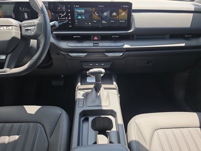 2027 Kia Seltos X-Line SX