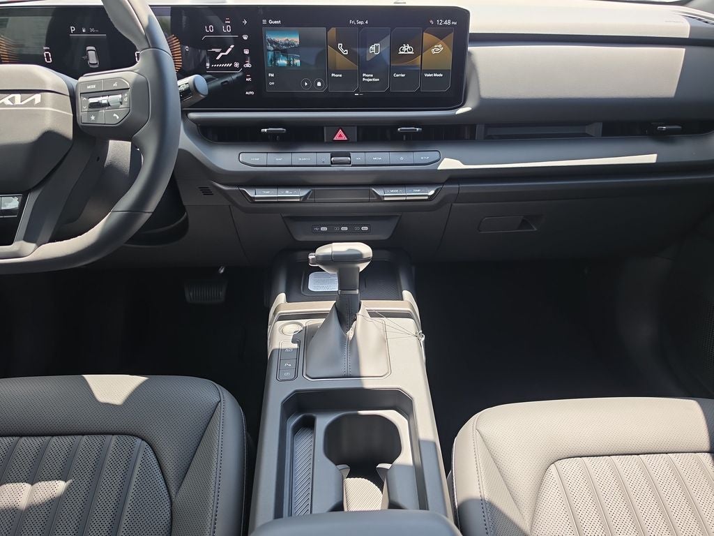 2027 Kia Seltos X-Line SX