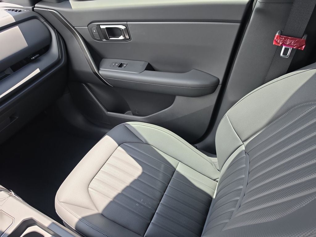2027 Kia Seltos X-Line SX