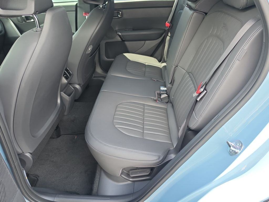 2027 Kia Seltos X-Line SX