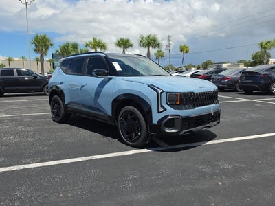 2027 Kia Seltos X-Line SX