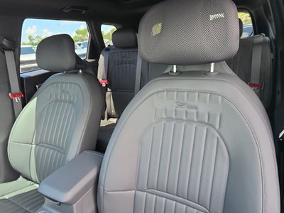 2027 Kia Seltos X-Line SX