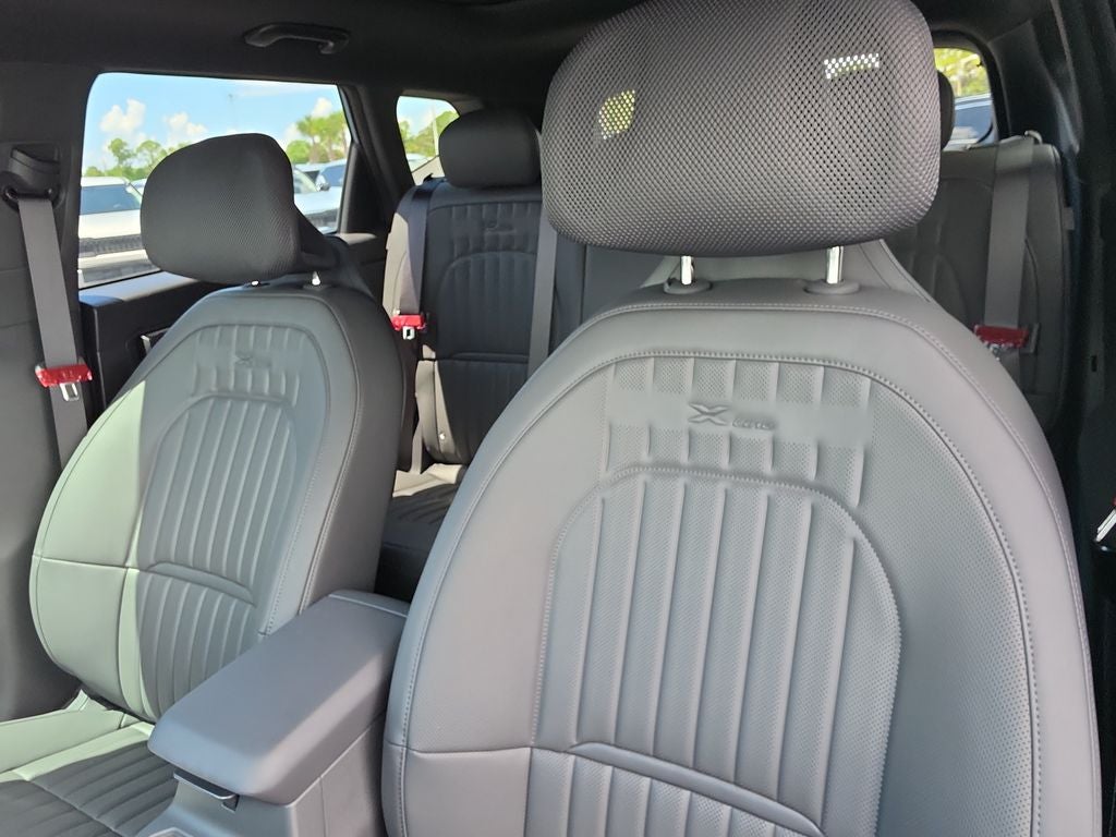 2027 Kia Seltos X-Line SX