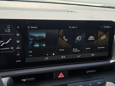 2027 Kia Seltos X-Line SX