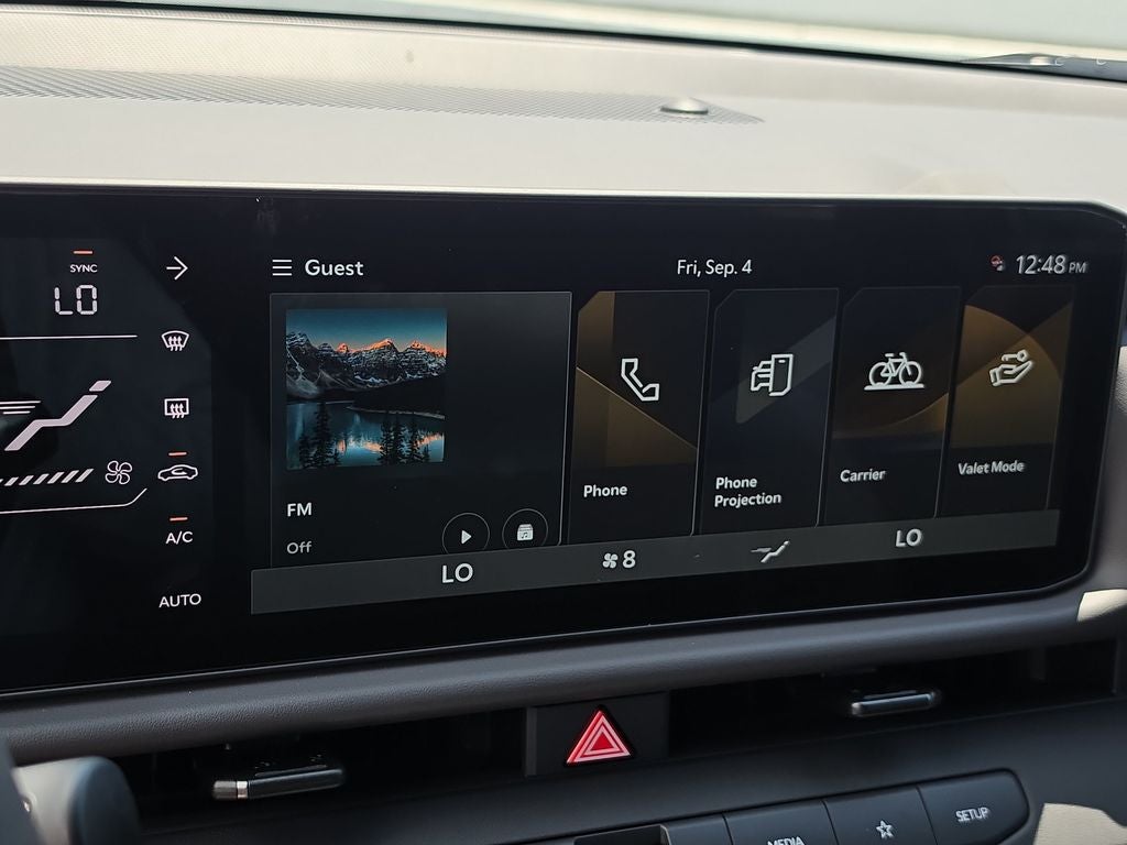 2027 Kia Seltos X-Line SX