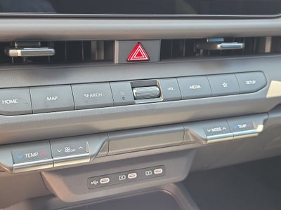 2027 Kia Seltos X-Line SX