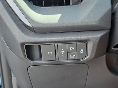 2027 Kia Seltos X-Line SX