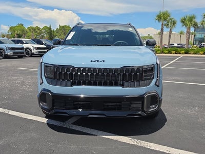 2027 Kia Seltos X-Line SX