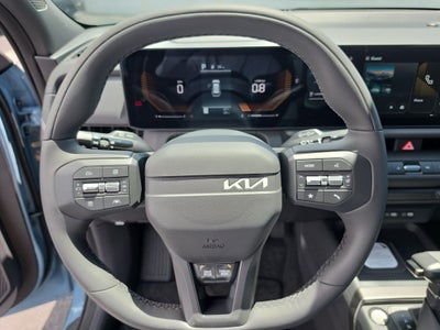 2027 Kia Seltos X-Line SX