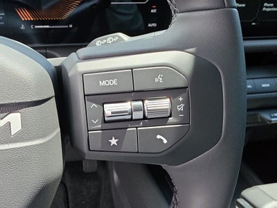 2027 Kia Seltos X-Line SX