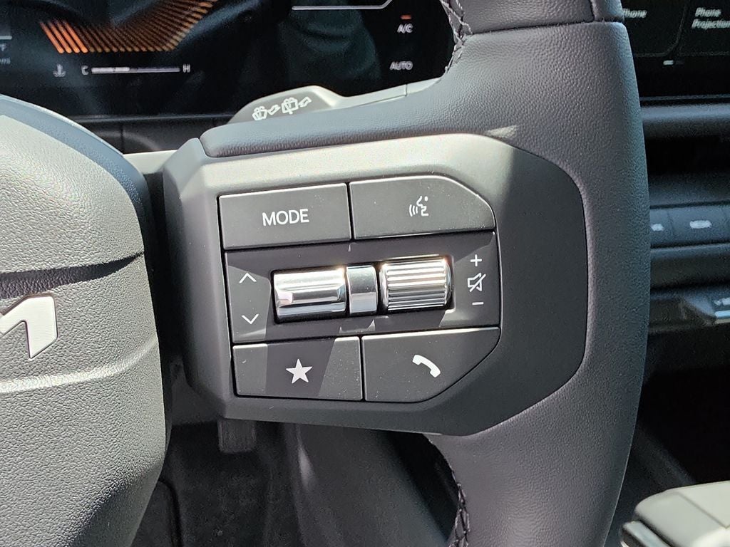 2027 Kia Seltos X-Line SX