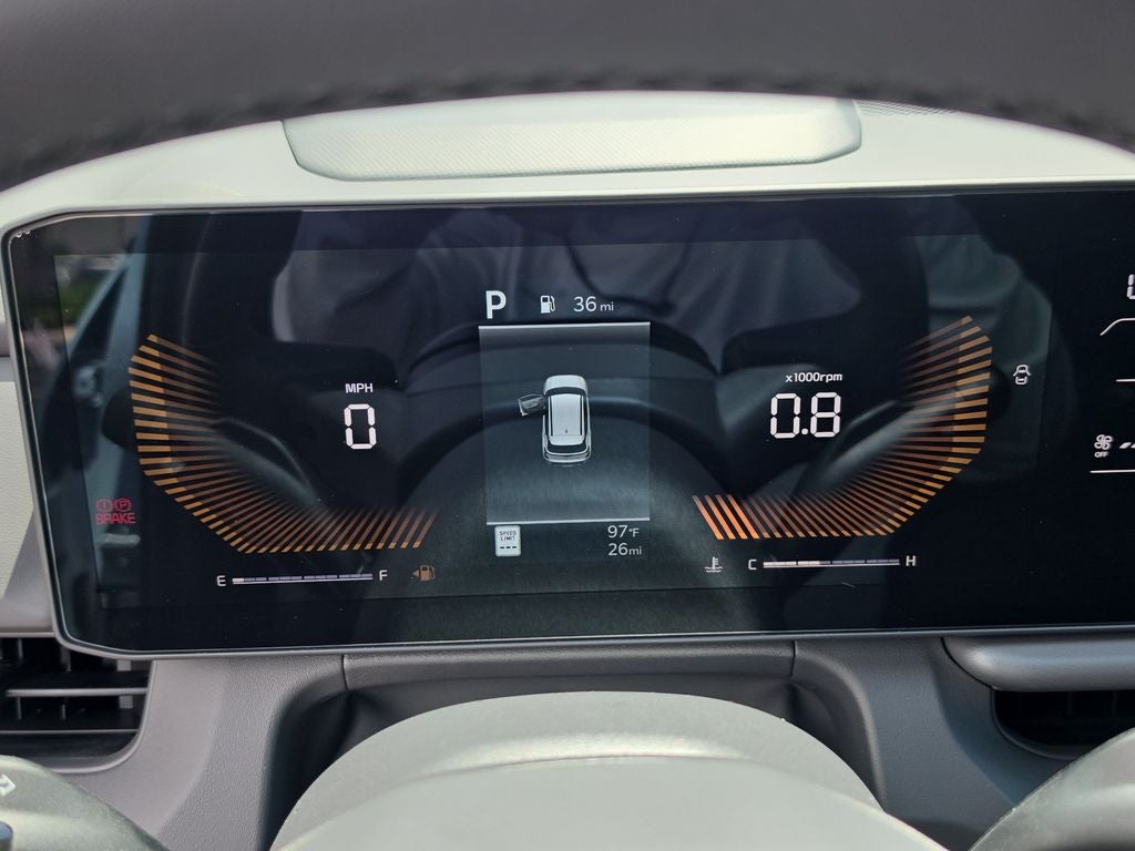 2027 Kia Seltos X-Line SX